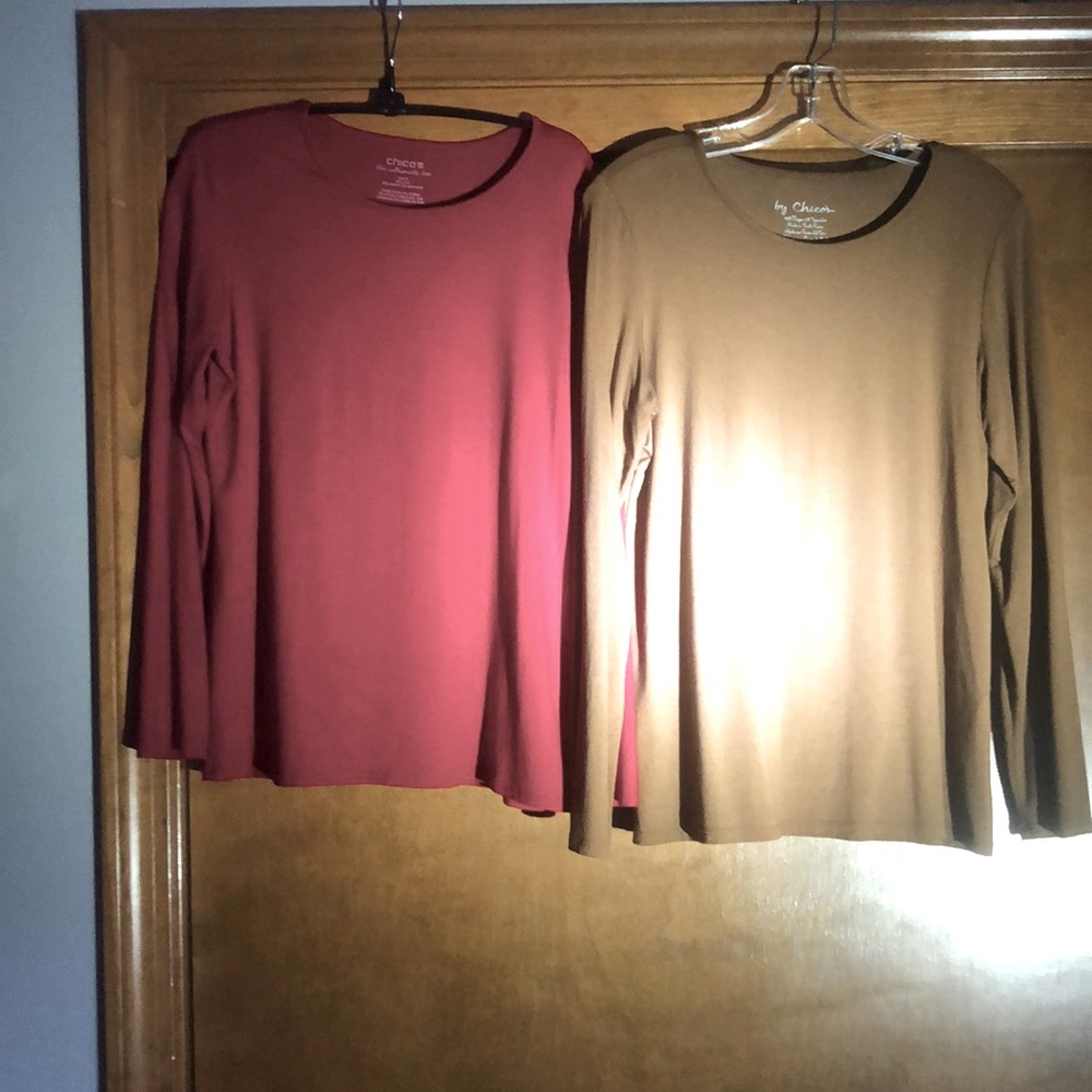 Chico’s Ultimate Tees